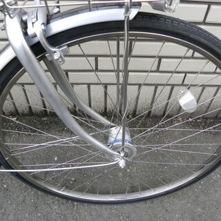 【シティサイクル 27インチ】BRIDGESTONE　ブリヂストン　Albelt アルベルト　