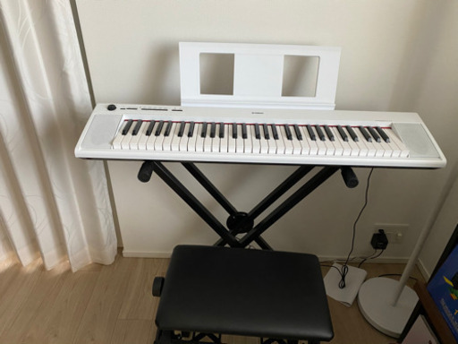 電子キーボード YAMAHA NP-12