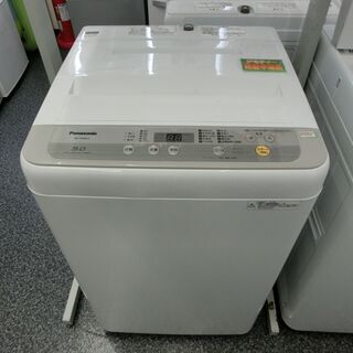 中古品 Panasonic パナソニック 洗濯機 5.0k 20...