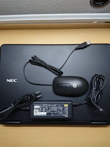 【おかげさまで受渡終了】ノートパソコン NEC versapro VX-C【難あり】