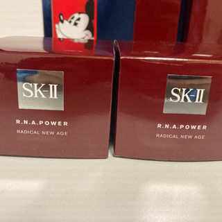 去年買ったskiiの化粧品(詳細は図を見て) 【公式通販】