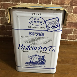 パストリーゼ77 一斗缶