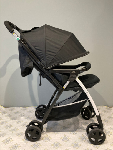 【美品】ジョイー　エアスキップ　メッシュ　ブラック