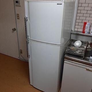 SHARP冷蔵庫①　228L