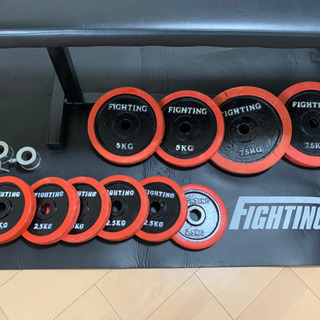 ファイティングロード ベンチプレス ファイティングロード ベンチプレス