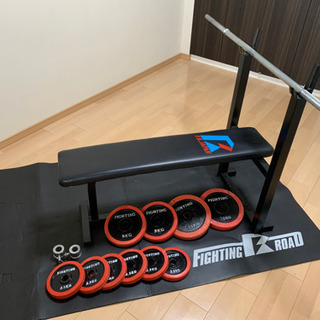 ファイティングロード ベンチプレス