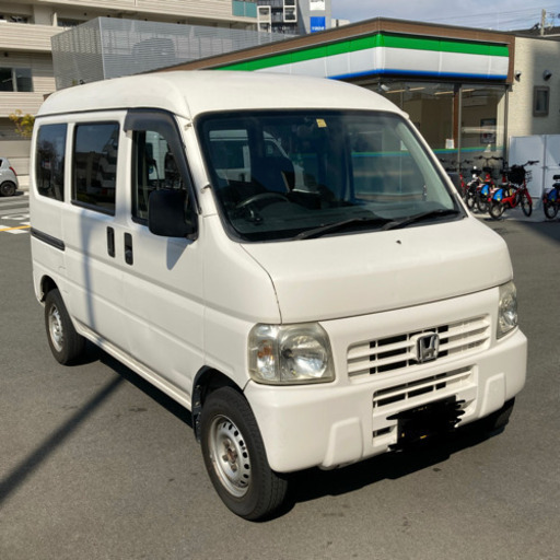 格安アクティバン 黒ナンバー 軽貨物 Amazonフレックス K 本町のアクティの中古車 ジモティー 格安アクティバン 黒ナンバー 軽貨物 Amazonフレックス K 本町のアクティの中古車 ジモティー