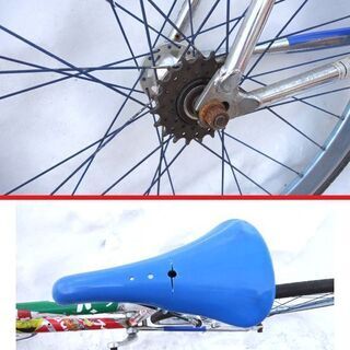 要整備 ピストバイク HARO KLINGER 700×28C ブレーキ付 シルバー ハロ クリンガー 自転車 ☆ PayPay(ペイペイ)決済可能 ☆ 札幌市 豊平区 平岸 要整備 ピストバイク HARO KLINGER 700×28C ブレーキ付 シルバー ハロ