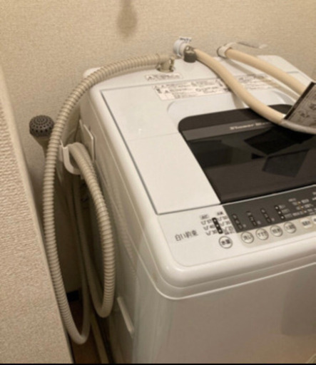 最低価格の 洗濯機7kg 2016年製 洗濯機