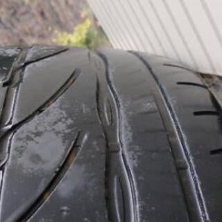 【値引き】SSR　tipe-c 17インチ8.5j+55　バリ溝