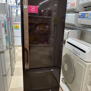 HITACHI(日立)　3ドア冷蔵庫　315L　2018年製