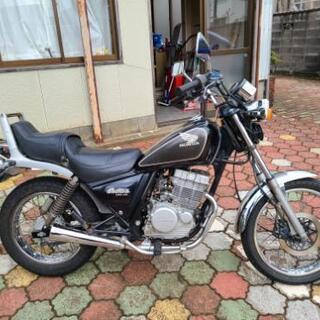 CBX125 カスタム - 長岡市