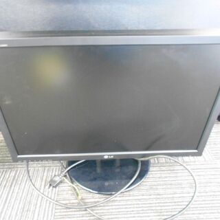 LG エレクトロニクス　L246WHS　Monitor　FLAT...