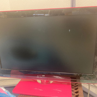 シャープ テレビ