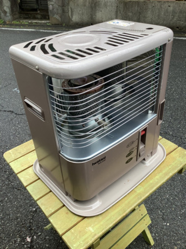 中古　イワタニ　石油ストーブ　IKS-24D 2004