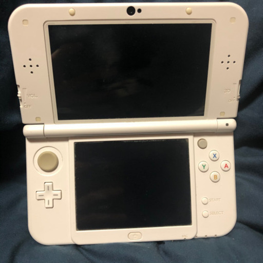 再募集】[箱・充電器付き] Newニンテンドー3DS LL (中古) 充電器付