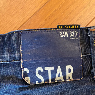 G-STAR RAWメンズパンツ