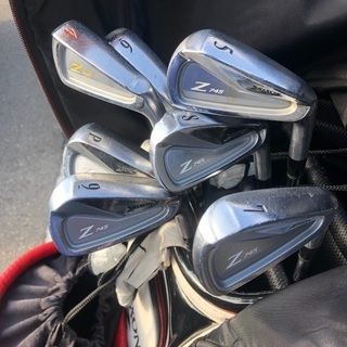 スリクソンZ745アイアンセット