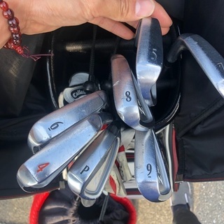 スリクソンZ745アイアンセット