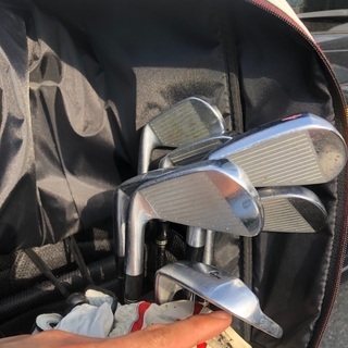 スリクソンZ745アイアンセット