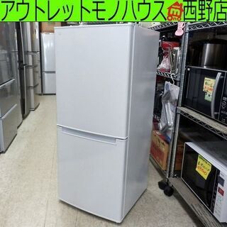 ▷冷蔵庫 106L 2019年製 ニトリ NTR-106 白 ホワイト 100Lクラス 小型