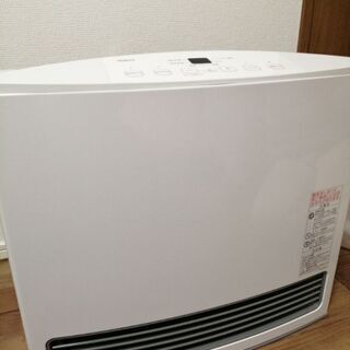 NORITZガスストーブ13A都市ガス使用