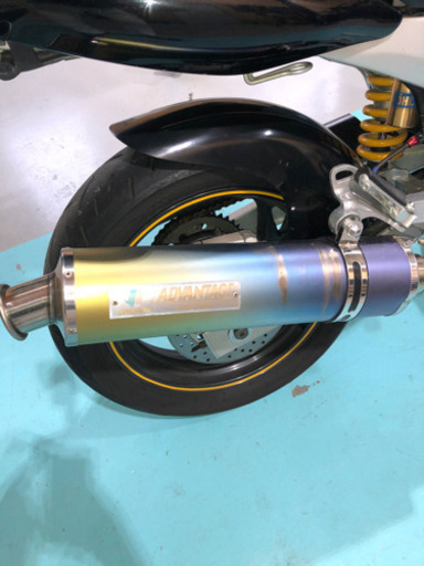 車検たっぷり TDM850II 逆車フルパワー 4TX オーリンズサス