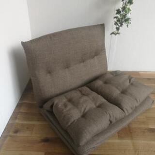 座椅子型ソファベッド