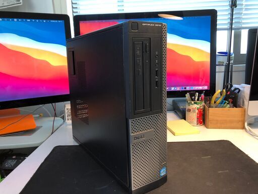 デスクトップパソコン DELL / OPTIPLEX 3010 Core i3 4GB HDD 500GB