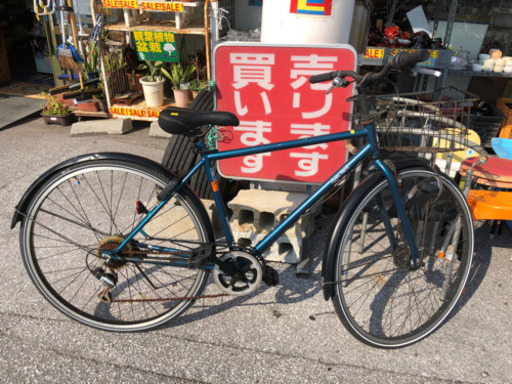 売約済♦️♦️自転車(6速ギアー付)♦️♦️