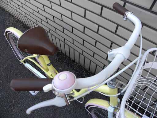 【子供用自転車 22インチ】CHERIR シェリール