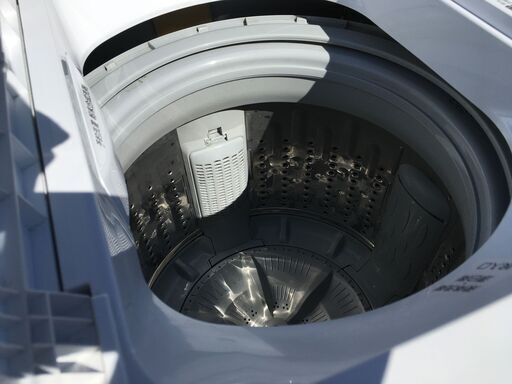 TOSHIBA 全自動洗濯機 AW-45M5 2017年製 4.5kg 千葉