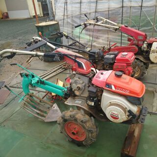 農機具類　売ります　貸します。