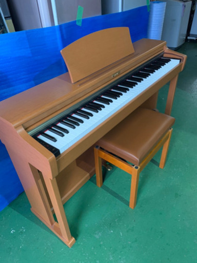 #KK17 KAWAI デジタルピアノ　CN28C 2009年製 KK17 KAWAI デジタルピアノ CN28C 2009年製