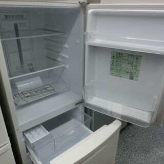 中古品 Panasonic パナソニック 冷蔵庫 138L 2018年製 NR-B14BW-W