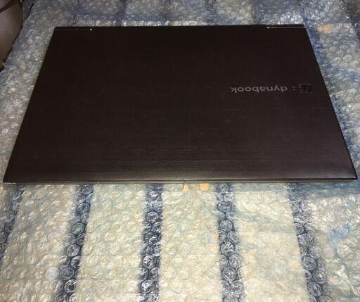 dynabook改40 Core i5 SSD Win10Pro 得27