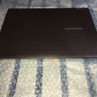 dynabook改40 Core i5 SSD Win10Pro 得27