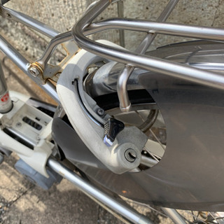 【お取引中】電動自転車 Panasonic 24インチ