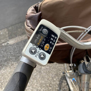 【お取引中】電動自転車 Panasonic 24インチ