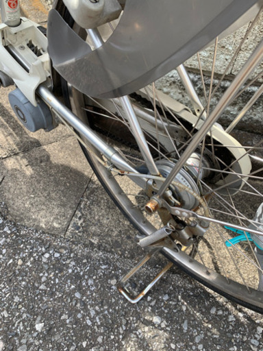値下げしました↓↓↓6段変速《DCM》 27ｲﾝﾁ シティーサイクル