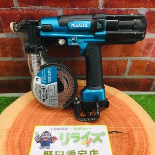 超特価商品！ マキタ makita AR411HR 高圧エアビス打ち機【リライズ