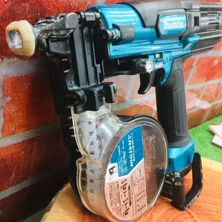 超特価商品！ マキタ makita AR411HR 高圧エアビス打ち機【リライズ