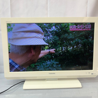 TOSHIBA 液晶テレビ 26A2 2011年製