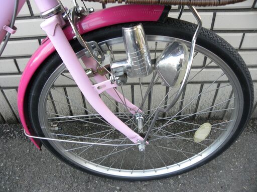 子供用自転車 22インチ】LUXURIOUS・KIDS (サイクル:TADA) 南摂津の