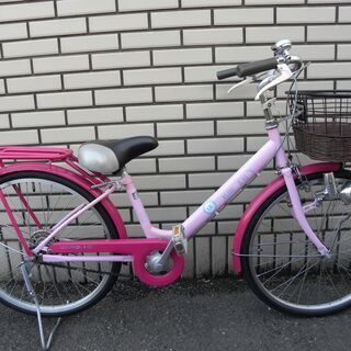 【子供用自転車 22インチ】LUXURIOUS・KIDS　