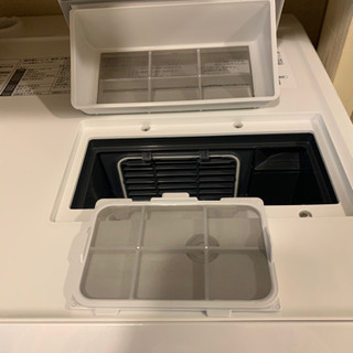 美品　最新　Panasonic パナソニック　ドラム式洗濯機　左開き　洗濯11kg 乾燥6Kg  2020年製　NA-VX800BL 