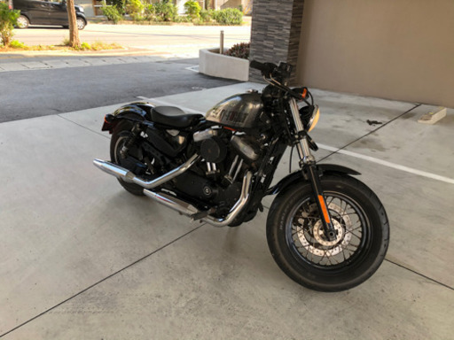 【値下げ】ハーレー スポーツスター　XL1200X
