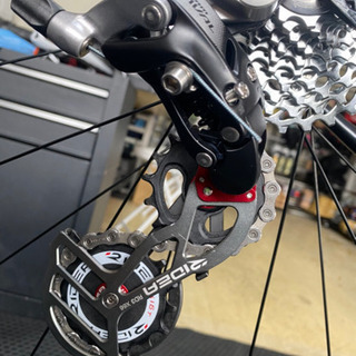 ロックバイクス　フォーチュン　カスタム　