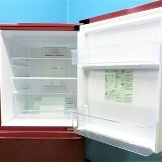 ハッピー西葛西店】2ドア 157L 冷蔵庫 右開き ID:46515