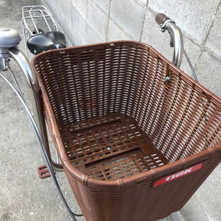 中古車、OGKオリジナルカゴ！